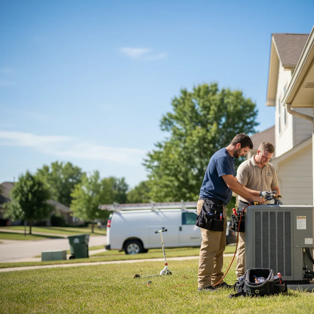 AC Repair in Leominster